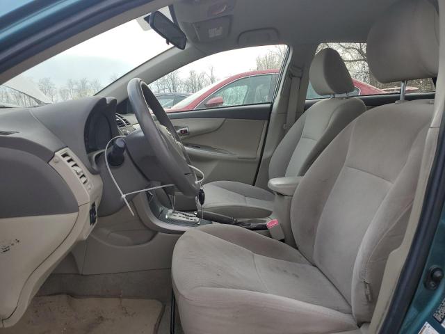 Photo 7 from auction – 2010 TOYOTA COROLLA BA with VIN JTDBU4EE2A9101496