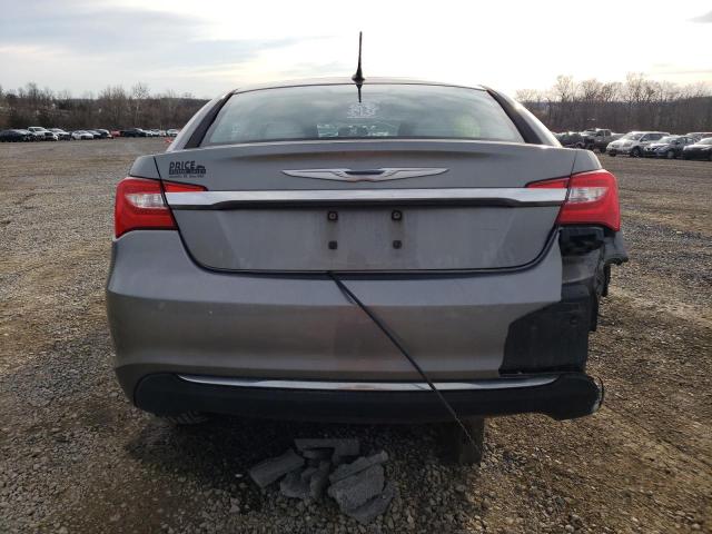 Photo 6 from auction – 2012 CHRYSLER 200 TOURIN with VIN 1C3CCBBB0CN190845