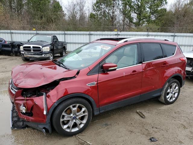 FORD ESCAPE TIT 2014 z numerem VIN 1FMCU9JX4EUA96499 - Zdjęcie z aukcji