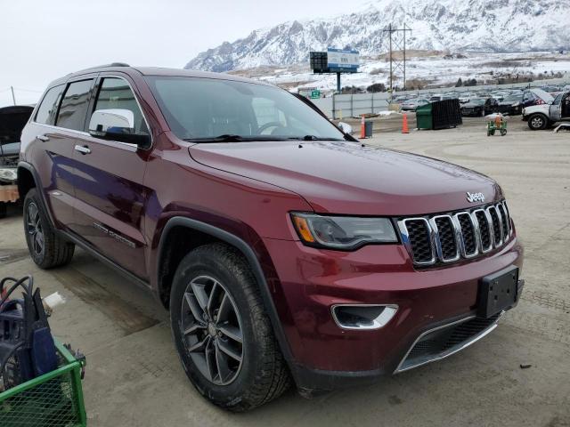 Photo 4 from auction – 2017 JEEP GRAND CHER with VIN 1C4RJFBG0HC861318