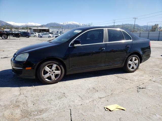 VOLKSWAGEN JETTA SE 2008 with VIN 3VWRZ71K58M186274 - Photo from auction