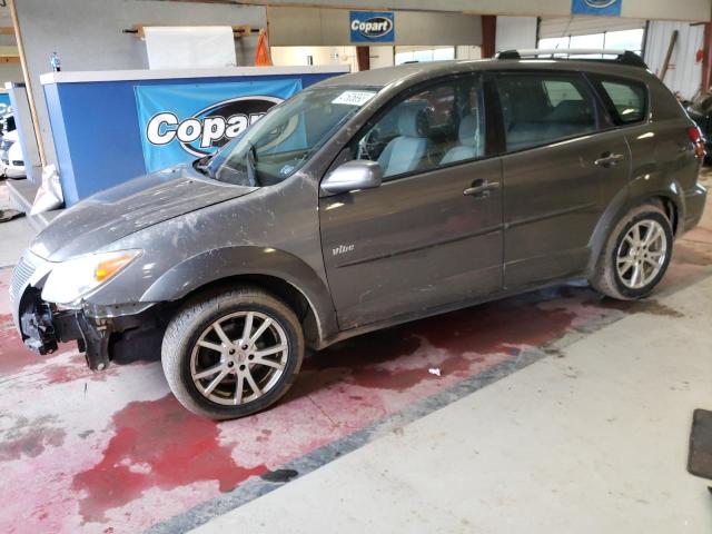 PONTIAC VIBE 2005 with VIN 5Y2SL638X5Z467367 - Photo from auction