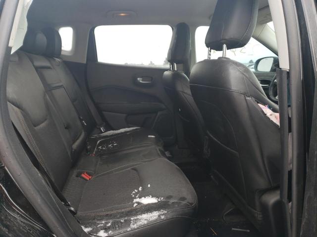 Photo 11 from auction – 2018 JEEP COMPASS LA with VIN 3C4NJDBB3JT401491