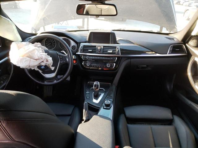 Photo 8 from auction – 2018 BMW 340 I with VIN WBA8B3C51JK385108