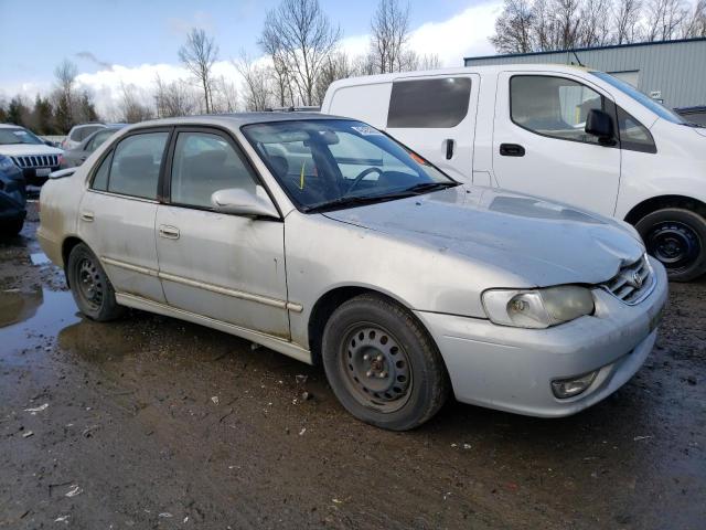 Photo 4 from auction – 2001 TOYOTA COROLLA CE with VIN 1NXBR12E41Z470454