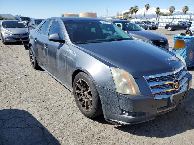Zdjęcie 4 z aukcji – 2010 CADILLAC CTS z VIN 1G6DA5EGXA0139784