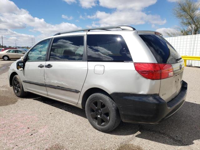 Photo 2 from auction – 2004 TOYOTA SIENNA CE with VIN 5TDZA23C44S097163