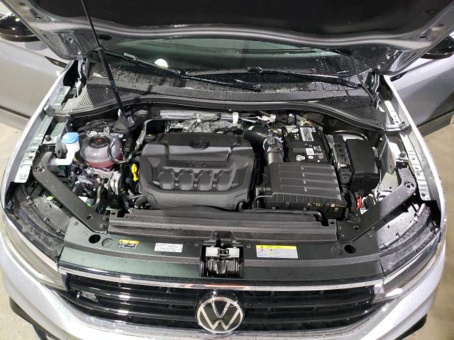 Photo 11 from auction – 2023 VOLKSWAGEN TIGUAN SE with VIN 3VV8B7AX0PM028035