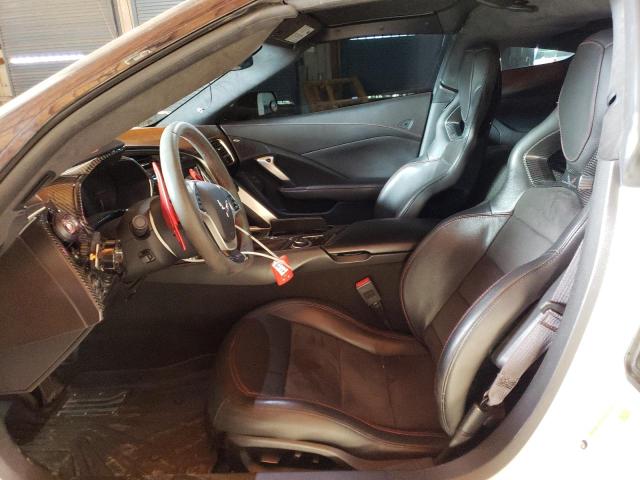 Photo 7 from auction – 2017 CHEVROLET CORVETTE Z with VIN 1G1YU2D64H5600304