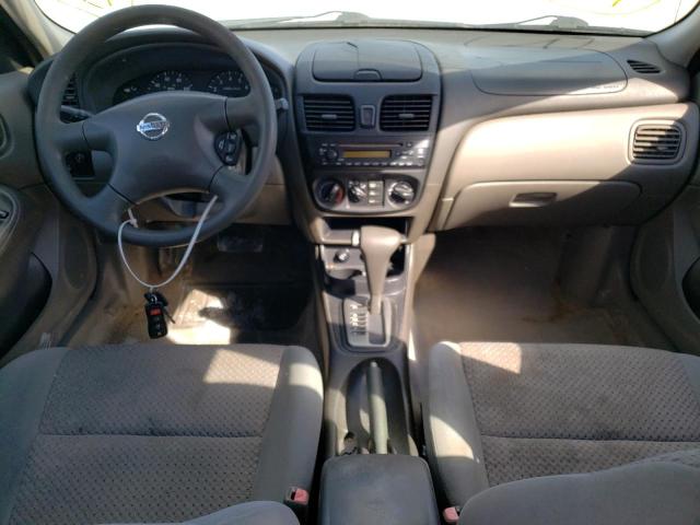Photo 8 from auction – 2005 NISSAN SENTRA 1.8 with VIN 3N1CB51D05L561897
