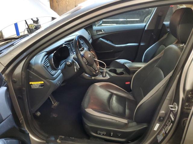 Photo 7 from auction – 2013 KIA OPTIMA SX with VIN 5XXGR4A60DG134154