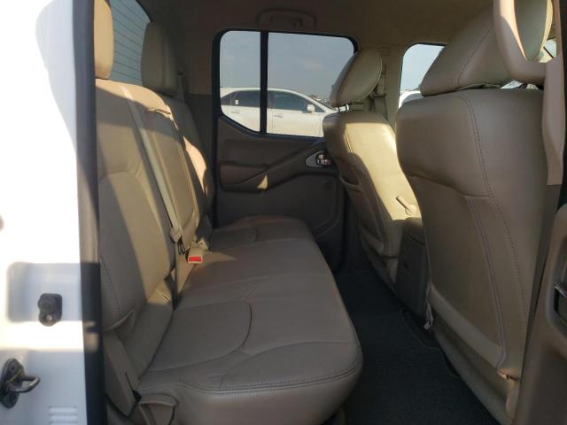 Photo 10 from auction – 2012 NISSAN FRONTIER S with VIN 1N6AD0EV9CC443499