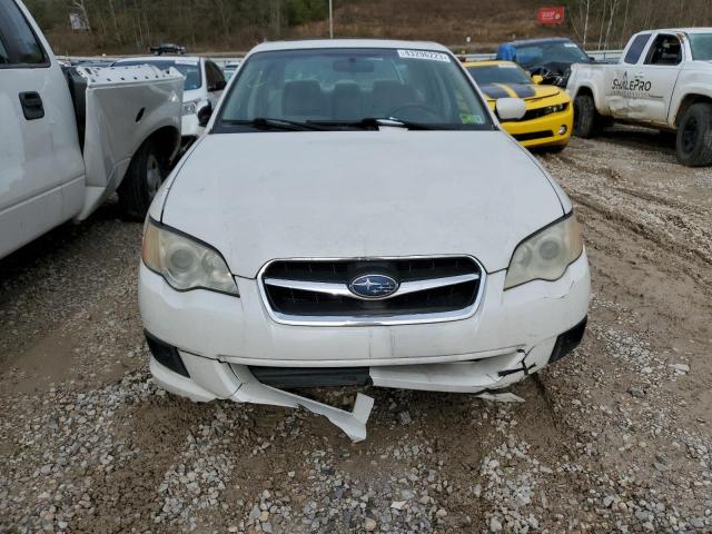 Photo 5 from auction – 2009 SUBARU LEGACY 2.5 with VIN 4S3BL616997217329