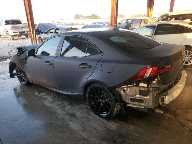 Photo 2 from auction – 2016 LEXUS IS 200T with VIN JTHBA1D2XG5001966