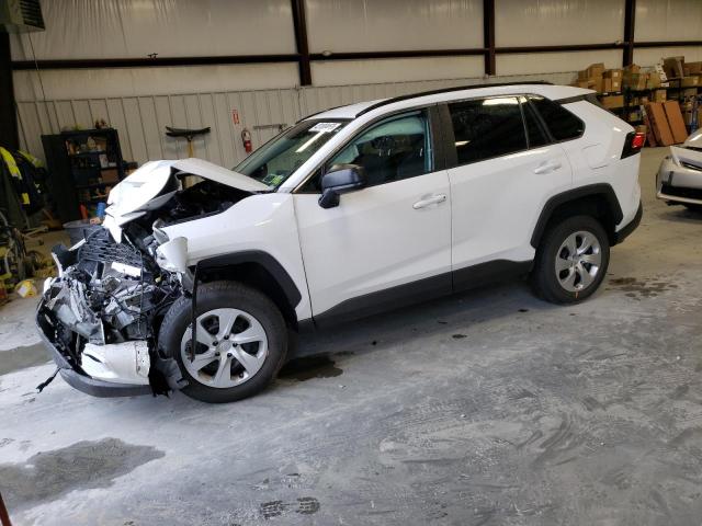 TOYOTA RAV4 LE 2020 with VIN 2T3F1RFV2LW130635 - Photo from auction
