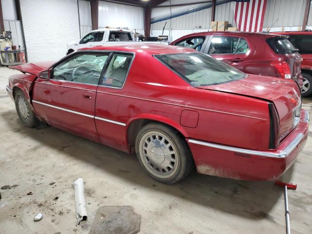 Photo 2 from auction – 1995 CADILLAC ELDORADO with VIN 1G6EL12Y1SU620490
