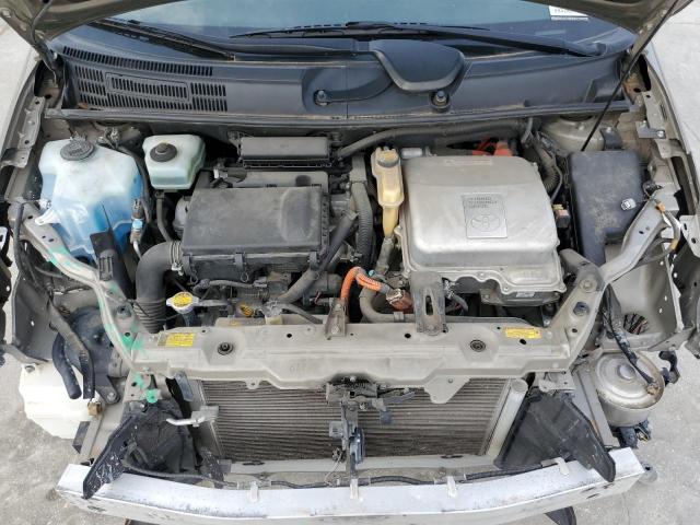 Photo 11 from auction – 2008 TOYOTA PRIUS with VIN JTDKB20U883331856