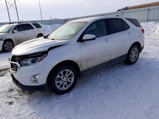 Photo 1 from auction – 2019 CHEVROLET EQUINOX LT with VIN 2GNAXUEV9K6288663