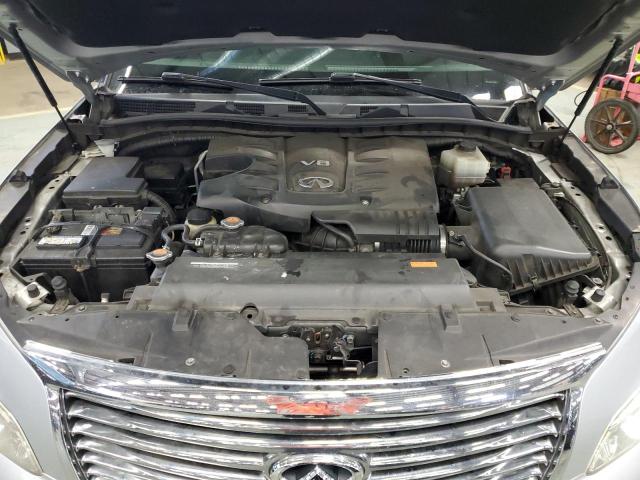 Photo 11 from auction – 2014 INFINITI QX80 with VIN JN8AZ2NE5E9068165