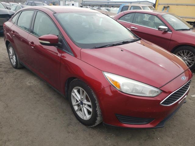 Photo 4 from auction – 2015 FORD FOCUS SE with VIN 1FADP3F23FL255617