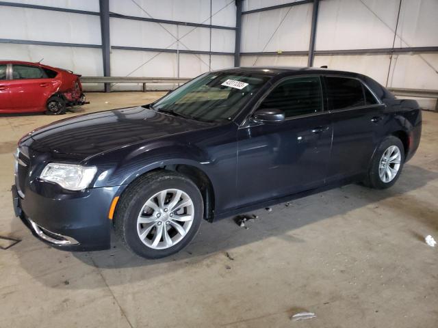 CHRYSLER 300 LIMITE 2016 with VIN 2C3CCAAG7GH206853 - Photo from auction