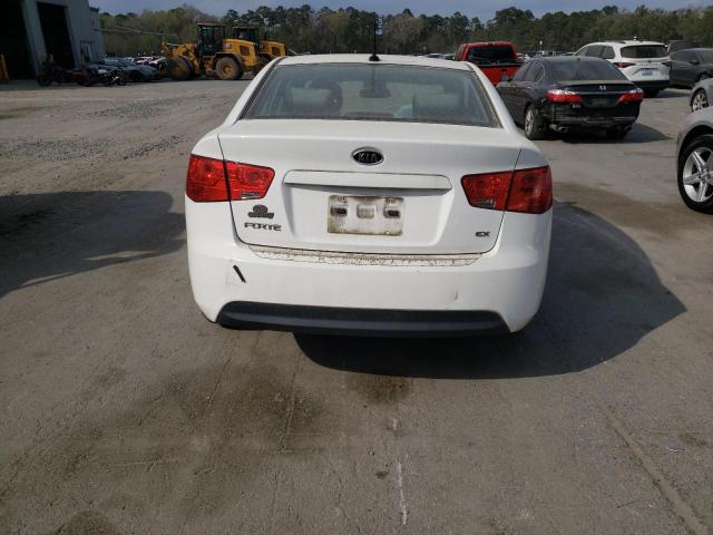 Photo 6 from auction – 2010 KIA FORTE EX with VIN KNAFU4A24A5856635
