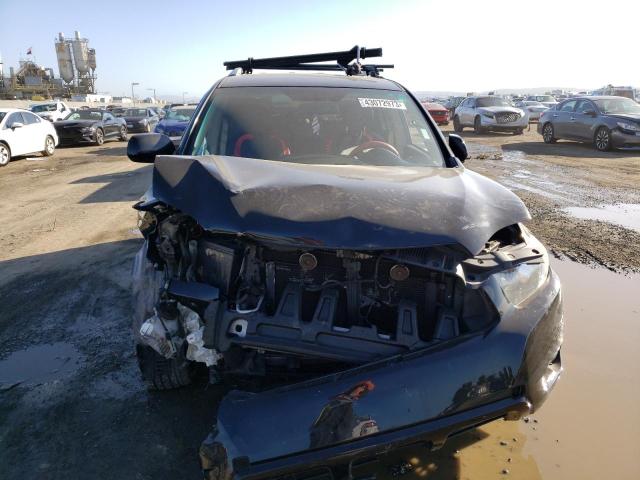 Photo 5 from auction – 2008 TOYOTA HIGHLANDER with VIN JTEEW44A082004284