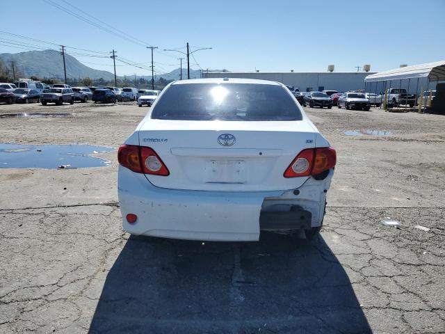Photo 6 from auction – 2010 TOYOTA COROLLA BA with VIN JTDBU4EE4AJ077488