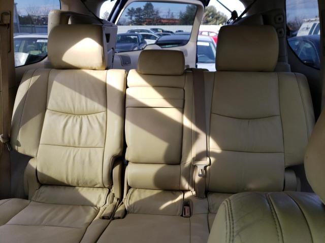 Photo 10 from auction – 2005 LEXUS GX 470 with VIN JTJBT20X650089828