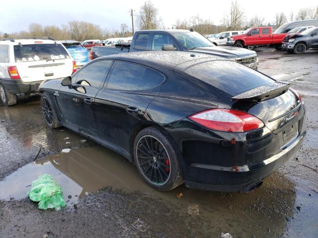 Фото 2 с аукциона – 2013 PORSCHE PANAMERA G с VIN WP0AF2A79DL075424
