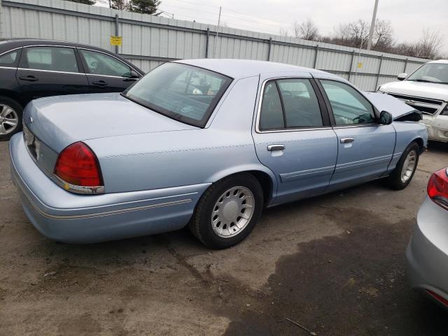 Photo 3 from auction – 2000 FORD CROWN VICT with VIN 2FAFP74W1YX108367