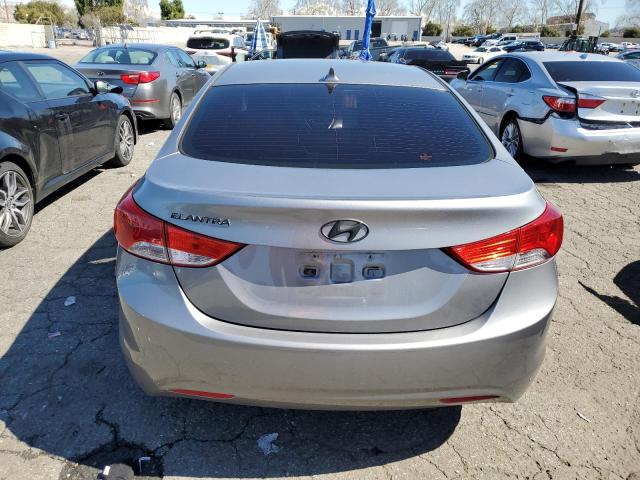 Photo 6 from auction – 2012 HYUNDAI ELANTRA GL with VIN KMHDH4AE2CU340531