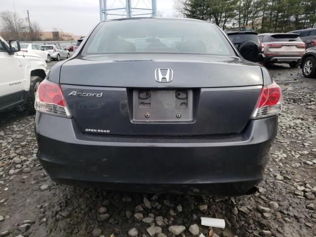 Photo 6 from auction – 2010 HONDA ACCORD EX with VIN 1HGCP2F76AA185340