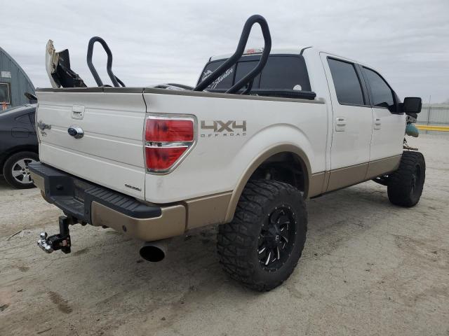 Photo 3 from auction – 2011 FORD F150 SUPER with VIN 1FTFW1EF5BKD58326