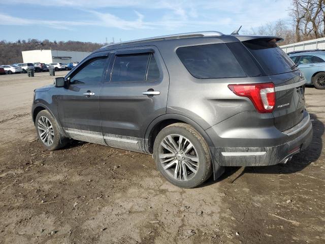 Photo 2 from auction – 2018 FORD EXPLORER P with VIN 1FM5K8HT0JGC31501