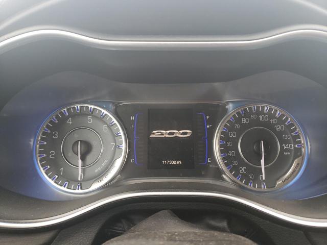 Photo 9 from auction – 2015 CHRYSLER 200 LIMITE with VIN 1C3CCCAB0FN752531