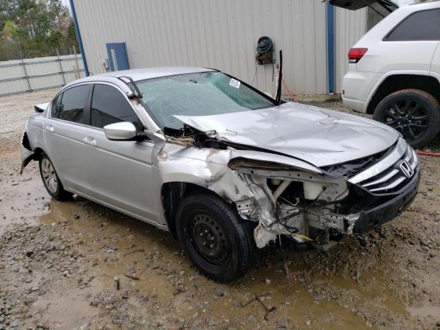 Photo 4 from auction – 2012 HONDA ACCORD LX with VIN 1HGCP2F36CA082015