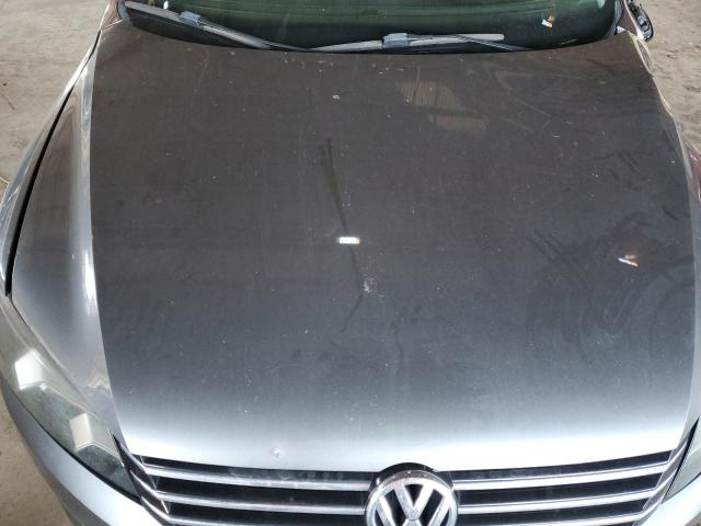 Photo 11 from auction – 2014 VOLKSWAGEN PASSAT SE with VIN 1VWBP7A31EC020637