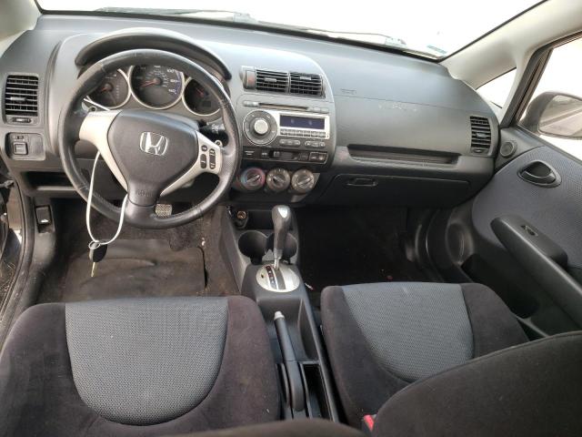 Photo 8 from auction – 2007 HONDA FIT S with VIN JHMGD38657S063704