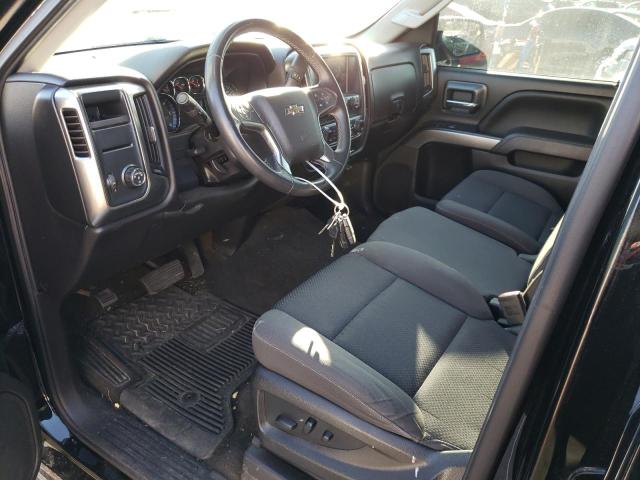 Photo 7 from auction – 2018 CHEVROLET SILVERADO with VIN 3GCPCREC4JG101715