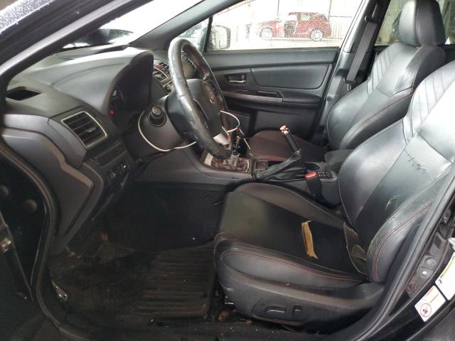 Photo 7 from auction – 2016 SUBARU WRX LIMITE with VIN JF1VA1J65G9802499