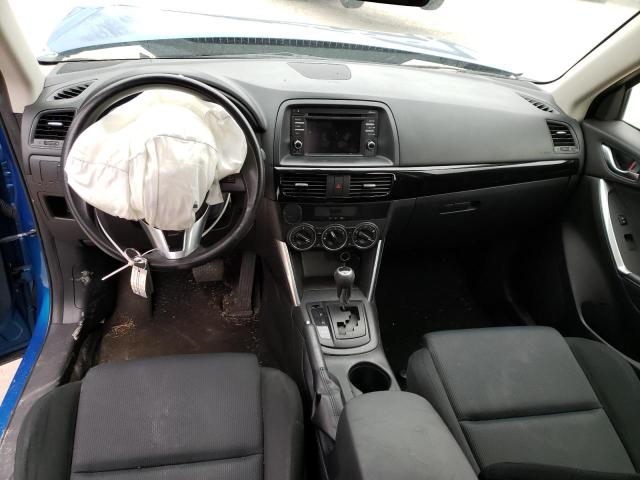Photo 8 from auction – 2014 MAZDA CX-5 SPORT with VIN JM3KE2BE0E0353772