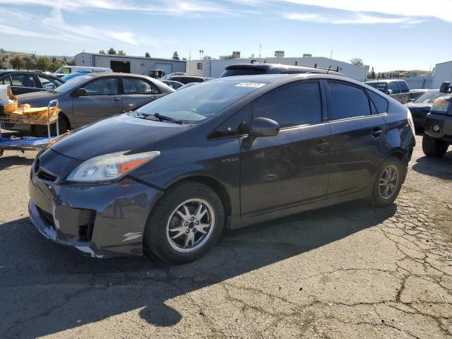 TOYOTA PRIUS 2011 with VIN JTDKN3DU6B5327503 - Photo from auction