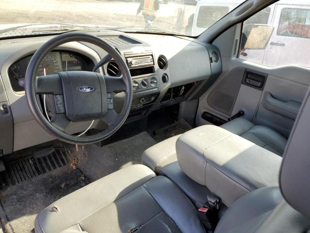 Photo 8 from auction – 2005 FORD F150 with VIN 1FTRF12W95NA34560