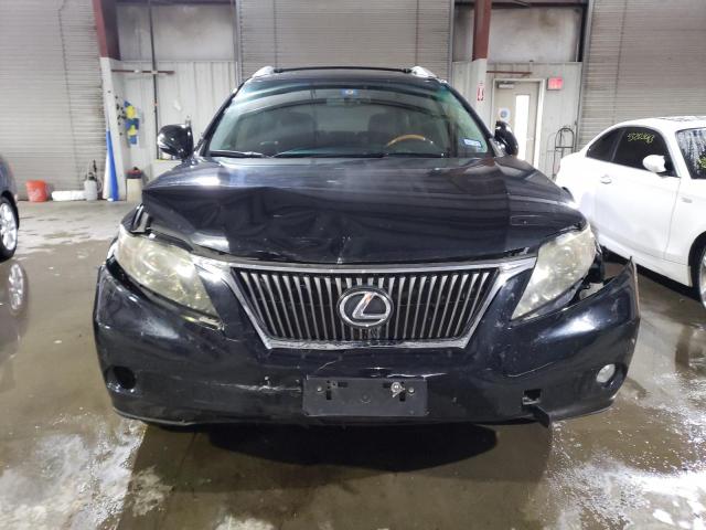 Photo 5 from auction – 2012 LEXUS RX 350 with VIN JTJZK1BA4C2413574