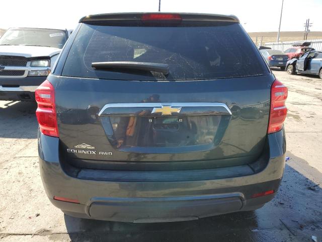 Photo 6 from auction – 2017 CHEVROLET EQUINOX LS with VIN 2GNFLEEK2H6197109