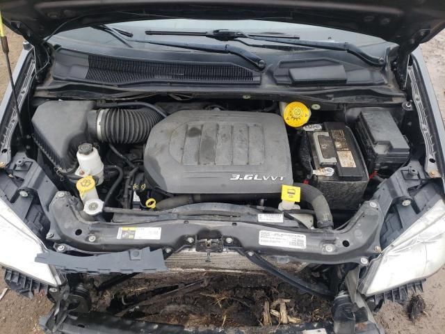Photo 12 from auction – 2016 DODGE GRAND CARA with VIN 2C4RDGBG8GR258006