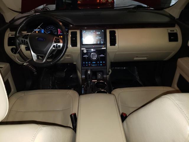 Photo 8 from auction – 2018 FORD FLEX LIMIT with VIN 2FMGK5D80JBA09797