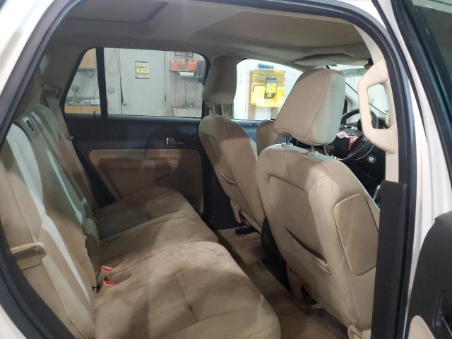 Photo 10 from auction – 2008 FORD EDGE SEL with VIN 2FMDK48CX8BA45244