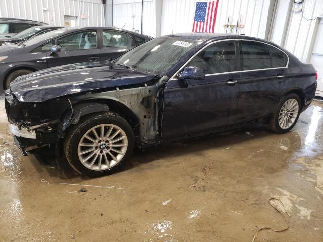 BMW 535 XI 2012 مع رقم تعريف المركبة WBAFU7C5XCDU60758 - صورة من المزاد
